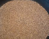 A picture of step 1 of Roasted Garam Masala My version.