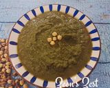 A picture of step 4 of Bombay Sandwich Chutney.
