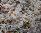 ভেজিটেবল পোলাও (vegetable pulao recipe in Bengali) রেসিপির ধাপ 4 ছবি