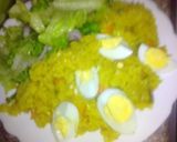 صورة لخطوة 1 من وصفة روز بخضرة 🤩✌️