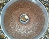 Foto langkah ke 6 dari resep Bolu Nutrijel Coklat.