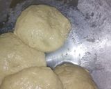 صورة لخطوة 3 من وصفة طريقة عمل خبز الصاج