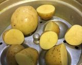 A picture of step 5 of Gujarati (Gujarati Desi Thali).