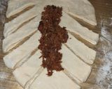 A picture of step 3 of Beef bread.