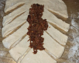 A picture of step 3 of Beef bread.