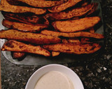 Foto del paso 3 de la receta: Boniatos caramelizados al horno