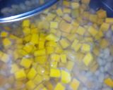 Foto del paso 3 de la receta: Porotos con riendas cremoso
