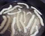 Foto langkah ke 7 dari resep Potato cheese stick.