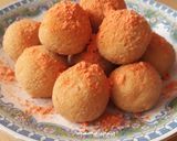Foto langkah ke 8 dari resep Tahu Bulat.