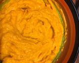 Foto del paso 3 de la receta: Puré de zapallo con nuez moscada