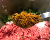 Foto del paso 1 de la receta: Kofta curry con arroz basmati