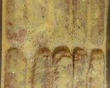 Foto del paso 1 de la receta: Postre fácil de flan y vainillas