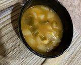 Foto del paso 7 de la receta: Caldito de papas con chilaca y queso 🧀