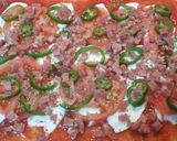 Foto del paso 4 de la receta Pizza serrana