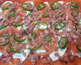 Foto del paso 4 de la receta: Pizza serrana