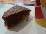 Torta marmolada