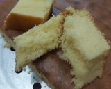 Foto langkah ke 5 dari resep Basic Vanilla Sponge Cake tanpa SP.