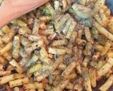 Pas rețetă Mâncărică de vinete cu fasole păstai și iaurt 2 fotografie
