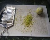 A picture of step 12 of Lemonade blueberry cake.