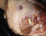 Foto del paso 1 de la receta: Pernil de cerdo