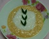 Foto langkah ke 4 dari resep Bubur beras merah putih.