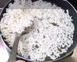 पोहे की नमकीन (Pohe ki namkeen recipe in hindi) रेसिपी चरण 2 फोटो
