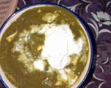લસુની પાલક પનીર સબ્જી (Lasuni Palak Paneer Sabji Recipe In Gujarati) રેસીપી સ્ટેપ4ફોટો