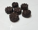 A picture of step 5 of Chocolate nuts 🍫.