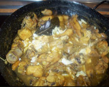Foto del paso 6 de la receta: Pollo en pepitoria