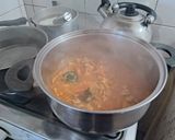 Foto del paso 11 de la receta: Pollo al curry con champiñones y vegateles version saludable