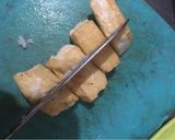 Foto langkah ke 2 dari resep Tahu Campur Kupat.