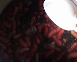 A picture of step 2 of Dhaba Style Dal Makhani.
