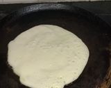 A picture of step 3 of Pan cake.