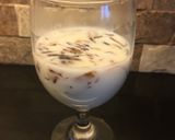 Foto langkah ke 5 dari resep Es Cincau Susu Gula Jawa.