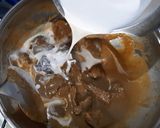 Foto langkah ke 5 dari resep Rendang khas Padang.