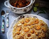 মিক্সড ফ্রাইড রাইস (Mixed fried rice recipe in Bengali) রেসিপি ধাপ - 3 ছবি