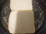 Sándwich coreano (comida callejera) 🇰🇷