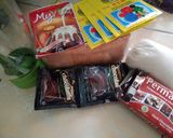 Foto langkah ke 1 dari resep Pudding chocolatos.