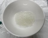 粉絲炒肉碎「螞蟻上樹」的食譜步驟1照片