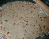 Élesztő nélküli kolbászos pogácsa recept fázis 8 fotója