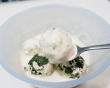 Foto langkah ke 9 dari resep Rolade Tahu Daun Singkong.