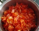 Paradicsomlé recept fázis 1 fotója