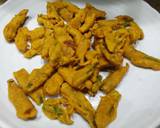 Baysan wali bhindi recipe step 2 photo