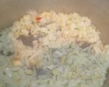 Foto del paso 2 de la receta: Estofado de pollo con mix de fideos