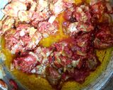 عکس مرحله 4 از دستور خورشت گوشت و هویج تبریزی