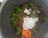 Foto langkah ke 4 dari resep Tutug Oncom Jambrong - No Oil.