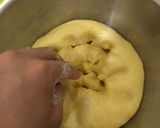 Foto langkah ke 5 dari resep DONAT MENUL-MENUL ANTI GAGAL.