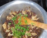 A picture of step 10 of Chaat Fry.