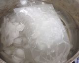 Foto langkah ke 3 dari resep Es kopyor sintetis.