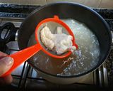Foto del paso 6 de la receta: Puchero y fondo blanco